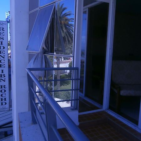 Residence Touristique Ibn Rochd Asilah Exterior foto