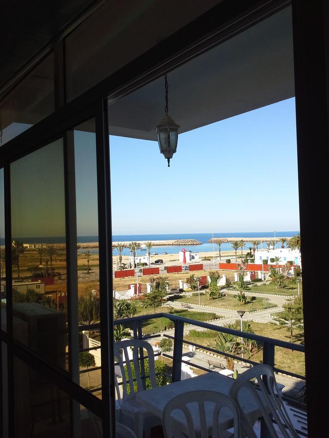 Residence Touristique Ibn Rochd Asilah Zimmer foto