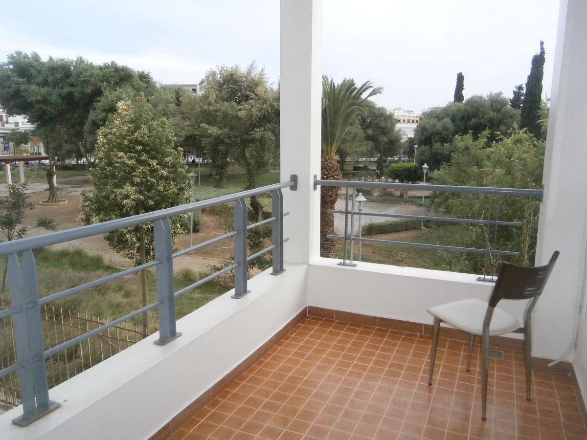 Residence Touristique Ibn Rochd Asilah Exterior foto