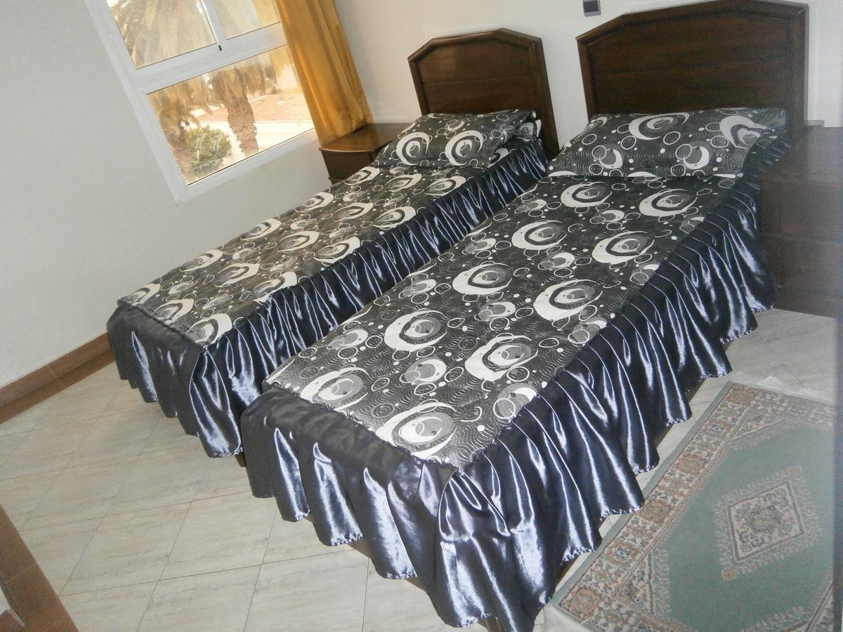 Residence Touristique Ibn Rochd Asilah Exterior foto