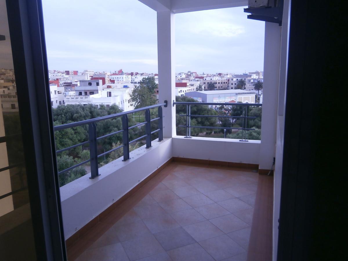 Residence Touristique Ibn Rochd Asilah Exterior foto