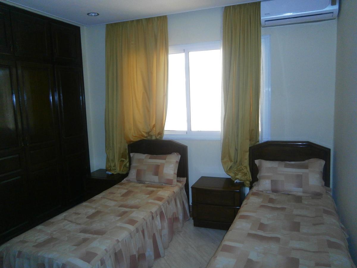 Residence Touristique Ibn Rochd Asilah Exterior foto