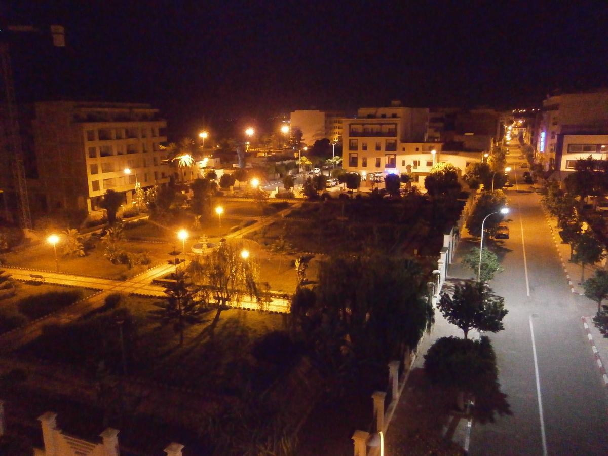 Residence Touristique Ibn Rochd Asilah Exterior foto