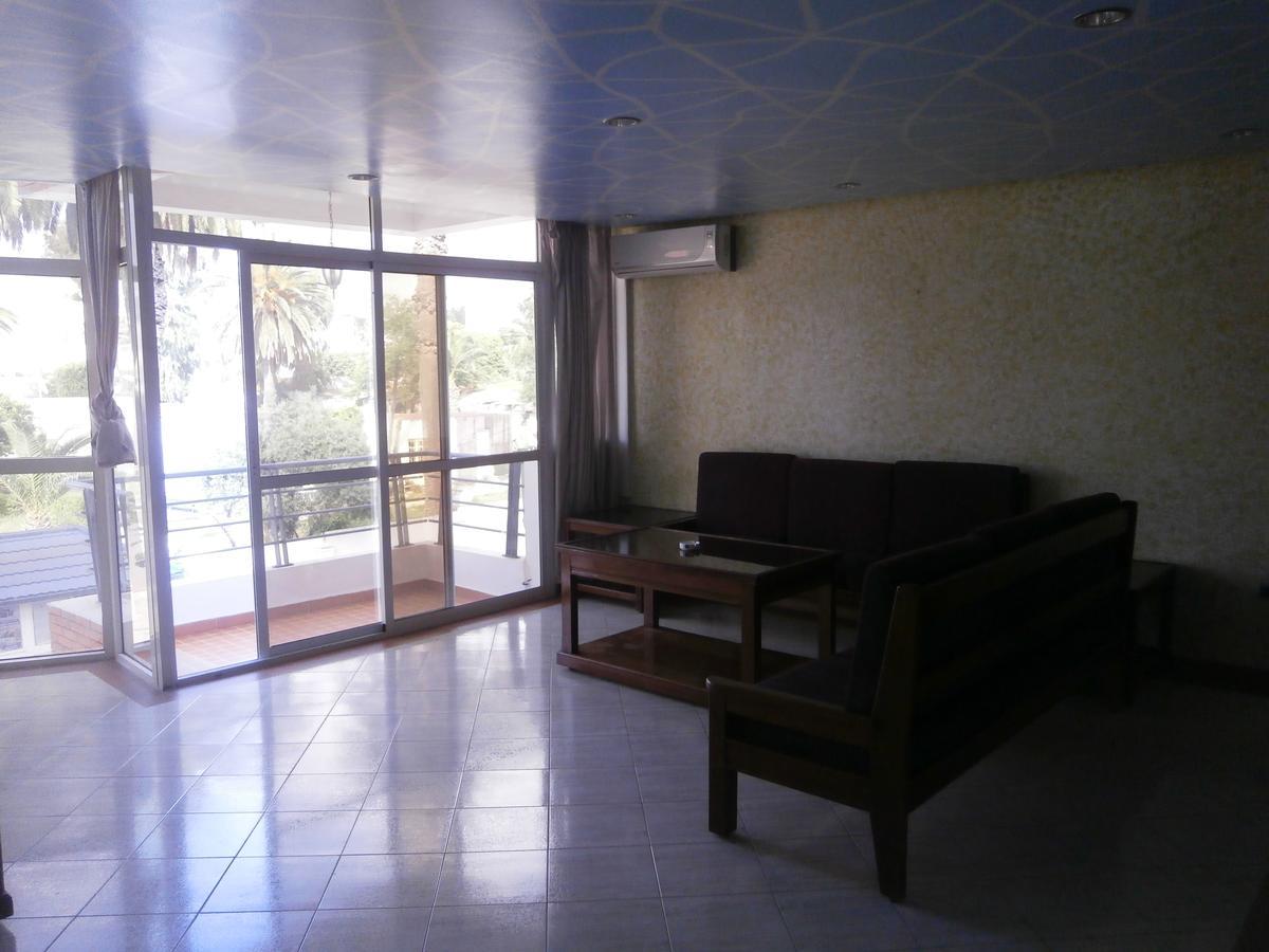 Residence Touristique Ibn Rochd Asilah Exterior foto