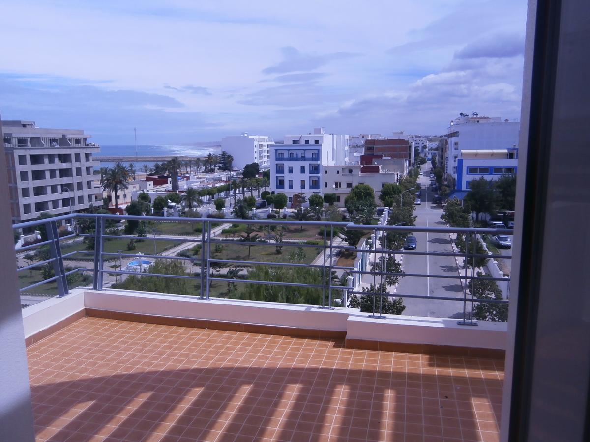 Residence Touristique Ibn Rochd Asilah Exterior foto