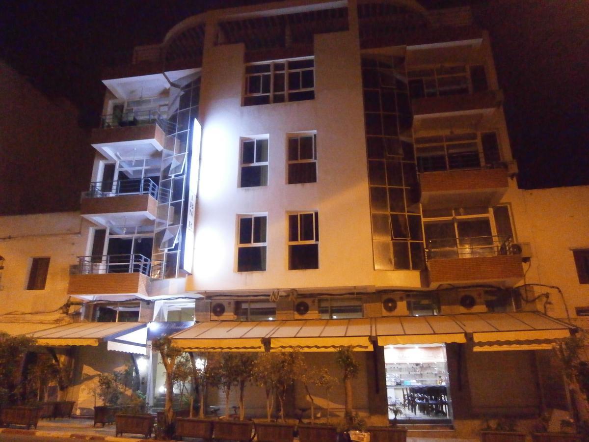 Residence Touristique Ibn Rochd Asilah Exterior foto